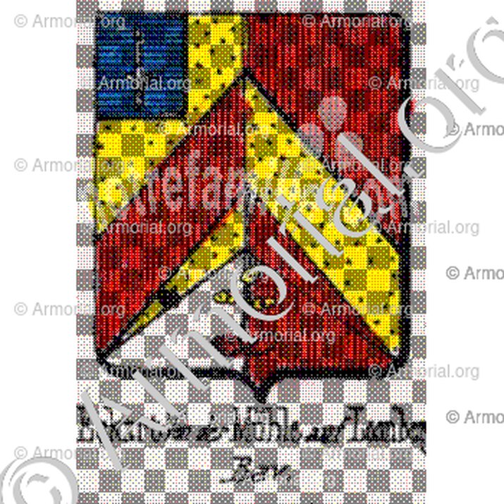 Eckart Von der Mühle auf Leonberg__