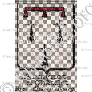 Armynot du Châtelet