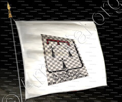 drapeau-Armynot du Châtelet__