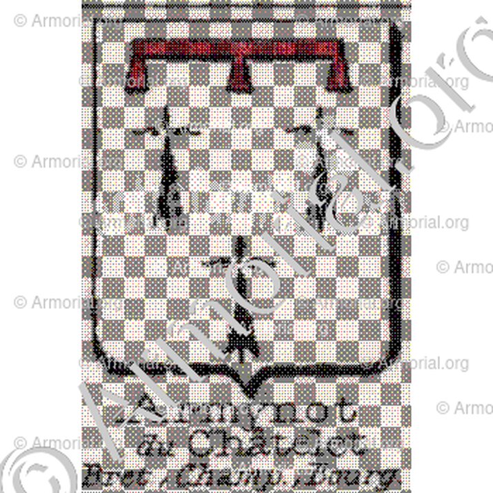 Armynot du Châtelet__