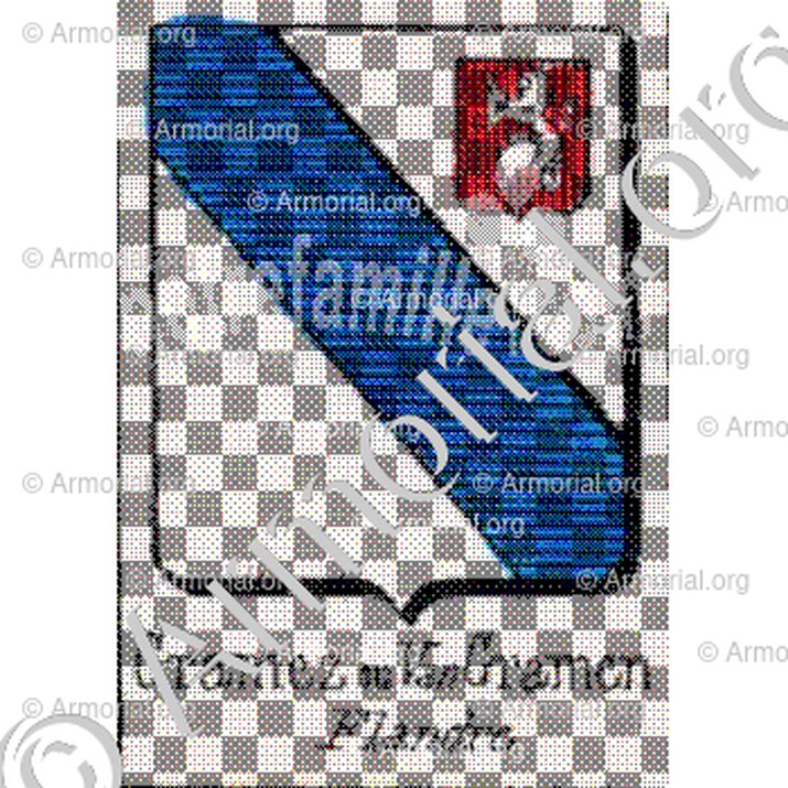 Gramez ou Van Gramen__