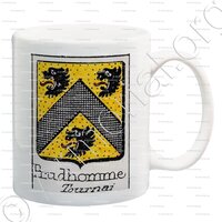 mug-PRUDHOMME_Tournai_