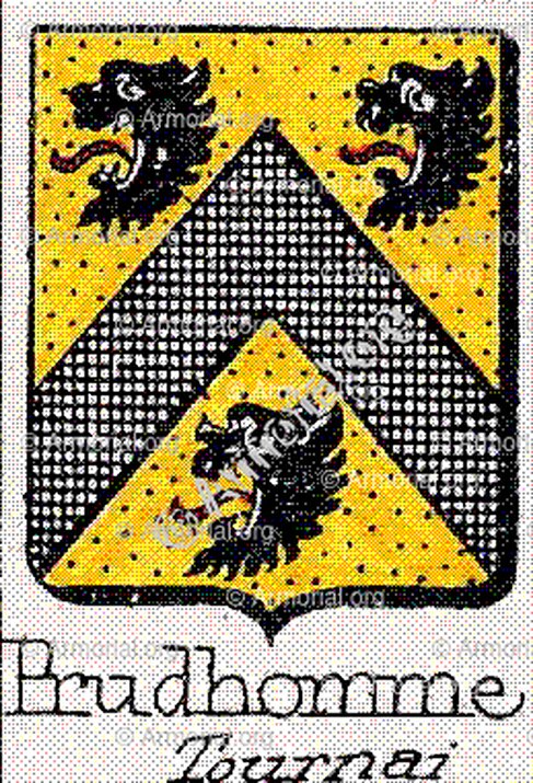 PRUDHOMME_Tournai_