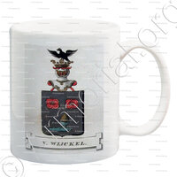 mug-WIJCKEL_Friesland (Stamboek van den Frieschen, 1846)_Nederland