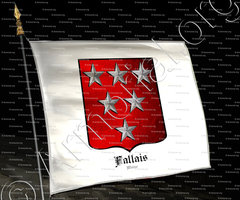 drapeau-FALLAIS_Maine_France