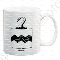 mug-MOREL_Armorial royal des Pays-Bas_Europe