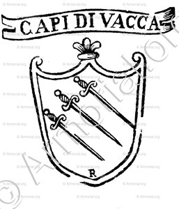 CAPPI DI VACCA