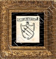 cadre-ancien-or-CAPPI DI VACCA_Padova_Italia