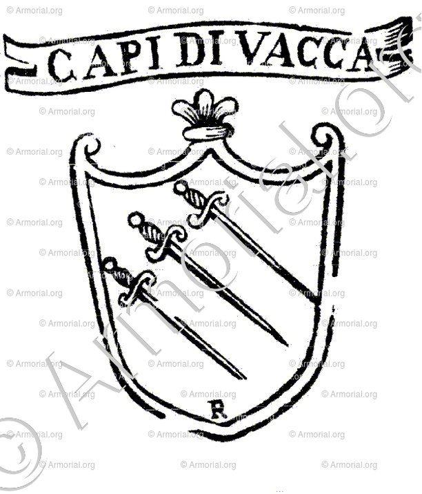 CAPPI DI VACCA_Padova_Italia