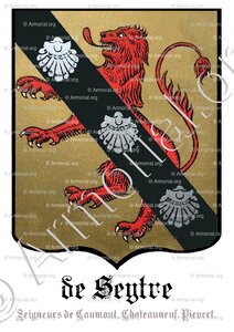 De SEYTRES