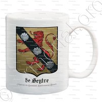 mug-de SEYTRES_Seigneurs de Caumont, 1633-1792_France +