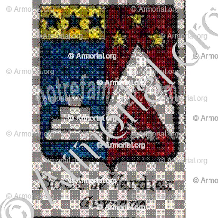 Boué de Verdier__