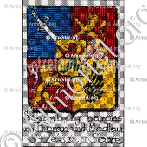 Schonberg barons von Bibran und Modlau