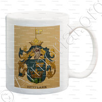 mug-ISENFLAMM_Wappenbuch der Stadt Basel . B.Meyer Knaus 1880_Schweiz