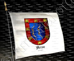 drapeau-ARCOS_Aragón_España
