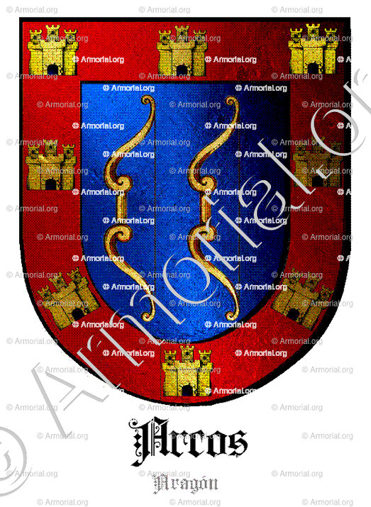 ARCOS_Aragón_España