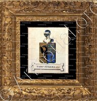 cadre-ancien-or-WIJDT SICKEMA_Friesland (Stamboek van den Frieschen, 1846)_Nederland