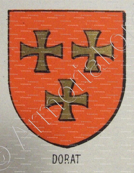 DORAT_Bourbonnais_France