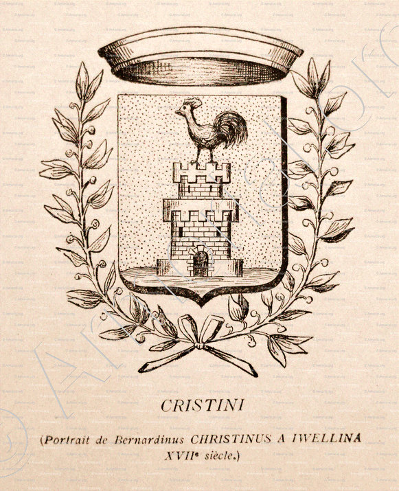 CRISTINI_Corse. Armorial Corse, 1892._France (2)