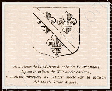 Del MONTE SANTA MARIA