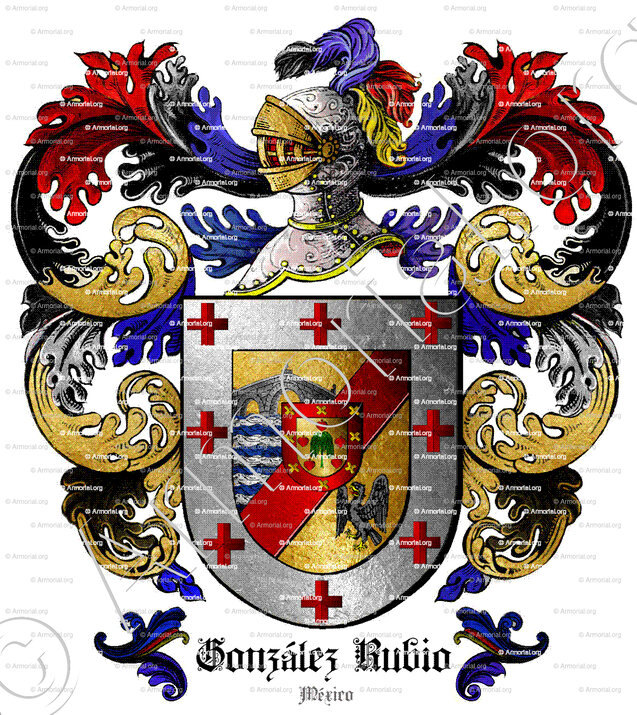 GONZALEZ RUBIO_México_Nueva España (México)..