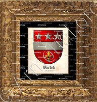 cadre-ancien-or-BARTOLI_Occhiatana. Corse_France