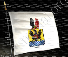 drapeau-MORELUS_Armorial royal des Pays-Bas_Europe