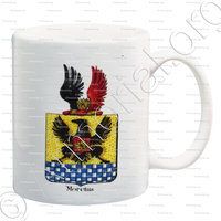 mug-MORELUS_Armorial royal des Pays-Bas_Europe