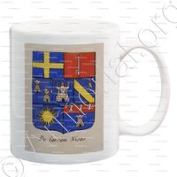 mug-DE CARRION NISAS_Noblesse d'Empire._France