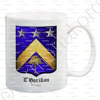 mug-L'HARIDON_Bretagne_France