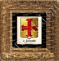 cadre-ancien-or-de STAINVILLE_Seigneurs de Vaucluse, 1475-1500._France