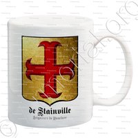 mug-de STAINVILLE_Seigneurs de Vaucluse, 1475-1500._France