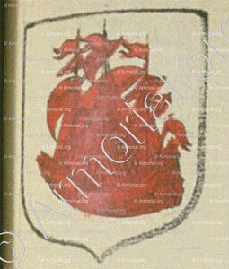 DESTILLAC de MAGNY (La Rochelle)