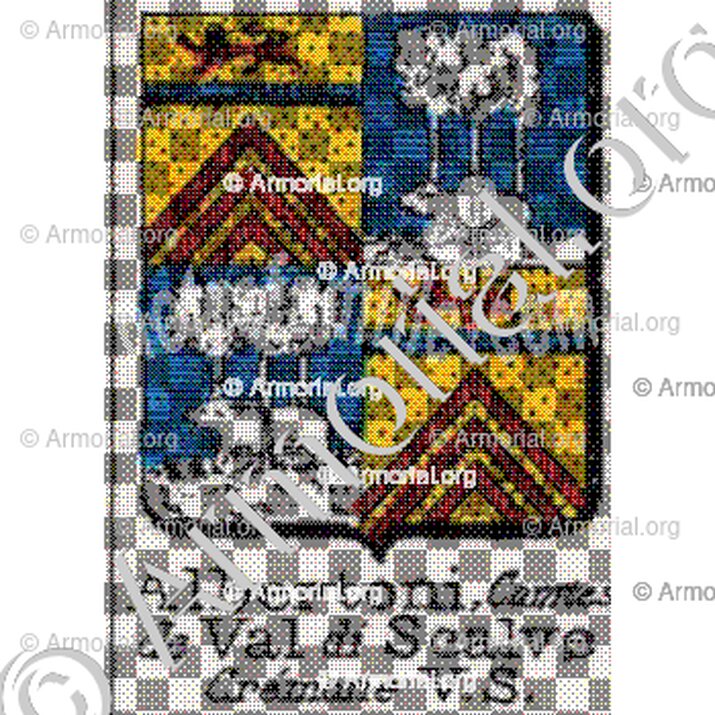 Albertoni Comtes de Val di Scalve__