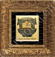 cadre-ancien-or-IUSTE_Wappenbuch der Stadt Basel . B.Meyer Knaus 1880_Schweiz