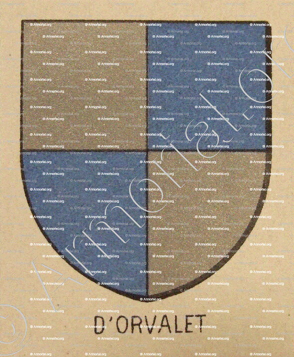 d'ORVALET_Bourbonnais_France