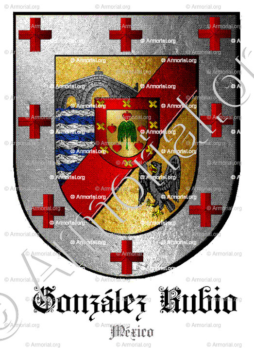 GONZALEZ RUBIO_México_Nueva España (México)