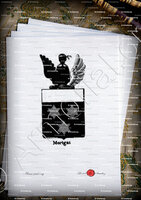 velin-d-Arches-MORTGAT_Armorial royal des Pays-Bas_Europe