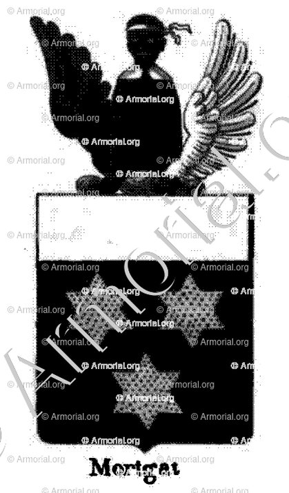 MORTGAT_Armorial royal des Pays-Bas_Europe