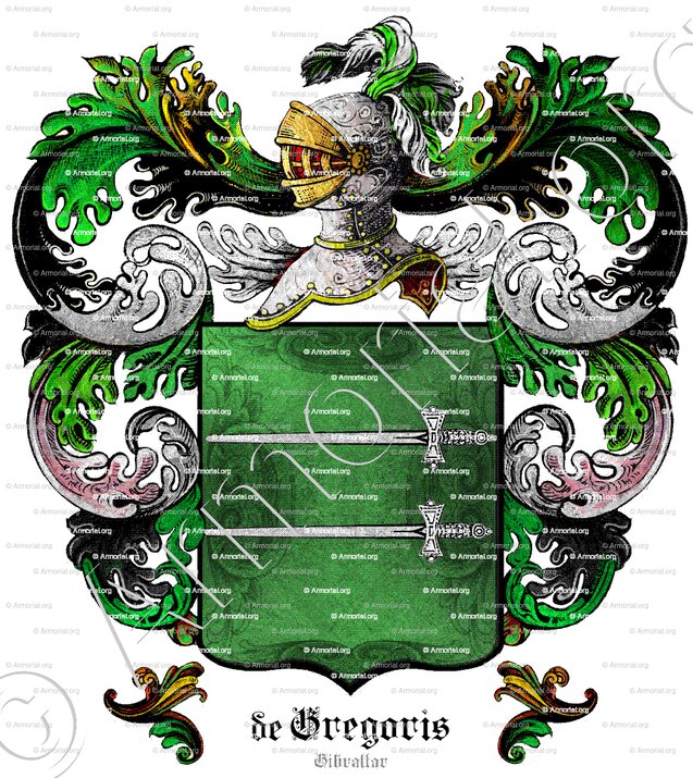 de GREGORIS_Gibraltar_British Overseas Territories...