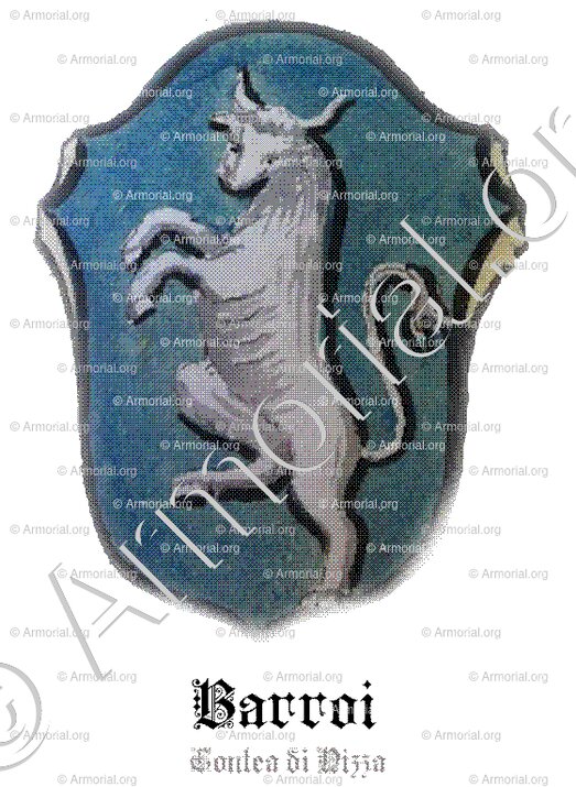 BARROI_Contea di Nizza_Italia