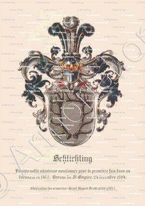 SCHLICHTING_Haute Silésie._Poméranie +