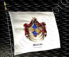 drapeau-MANFREDI_Emilia-Romagna_Italia