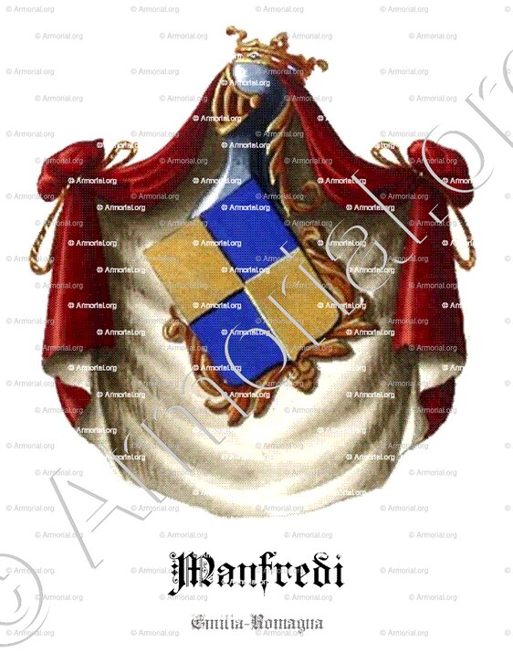 MANFREDI_Emilia-Romagna_Italia