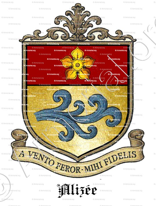 ALIZÉE_Normandie, Languedoc, Lorraine (16e-18e s._France (1)