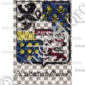 Ancenis(Ducs d')