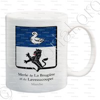 mug-MERLE de LA BRUGIÈRE et de  LAVEAUCOUPET_Marche_France (3)+