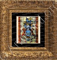 cadre-ancien-or-PRUDHOMME de la Pérelle_ Château d'Argentières. (commune de Vaux, Allier). L et J D_ France (i)