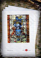 velin-d-Arches-PRUDHOMME de la Pérelle_ Château d'Argentières. (commune de Vaux, Allier). L et J D_ France (i)