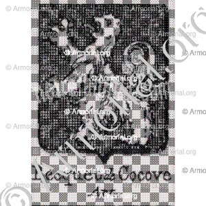 Becquet de Cocove